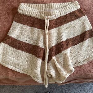 Pink Lily Comfy Shorts